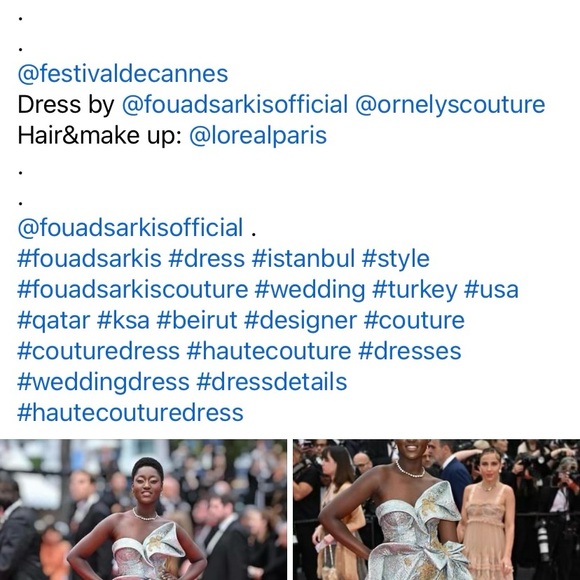 Blue $990
STYLE 2466
Gorgeous elegant dress received many compliment - Picture 5 of 16